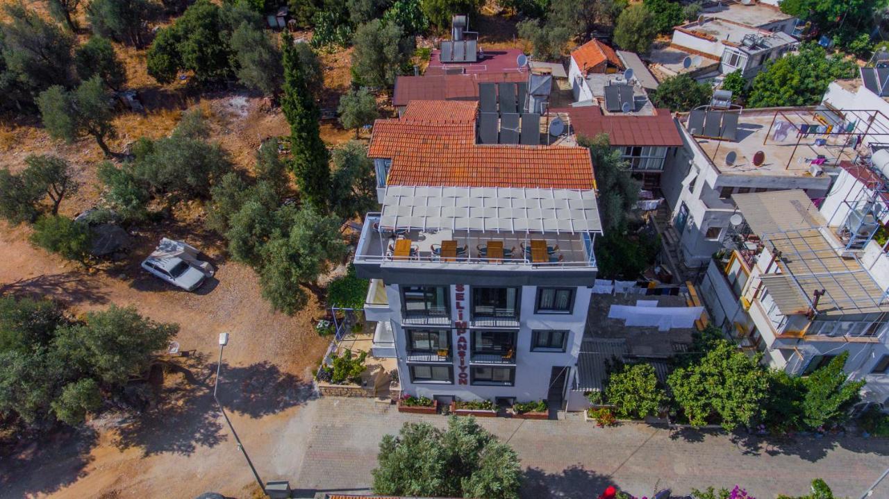 Selim Pansiyon Kaş Dış mekan fotoğraf