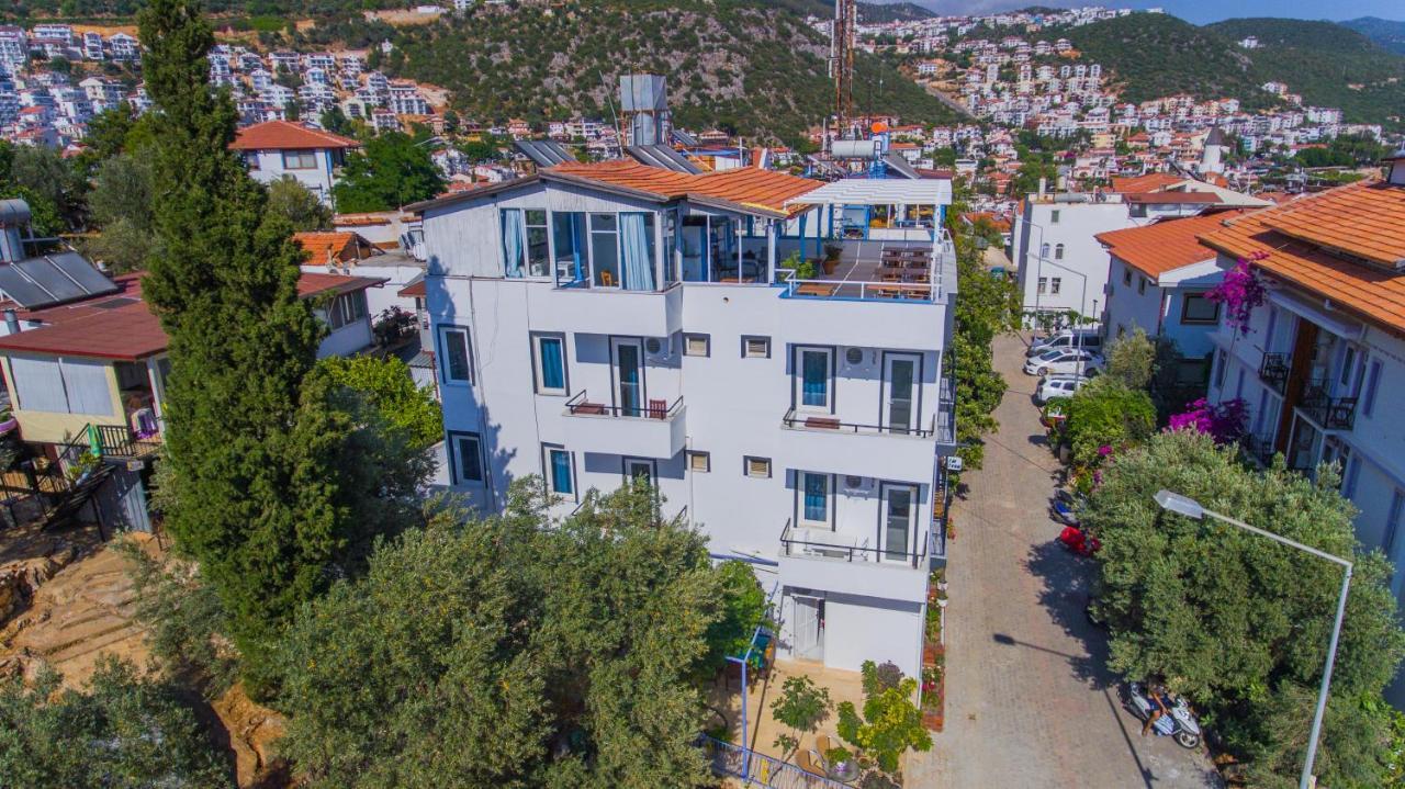 Selim Pansiyon Kaş Dış mekan fotoğraf