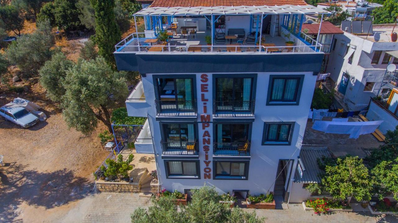 Selim Pansiyon Kaş Dış mekan fotoğraf