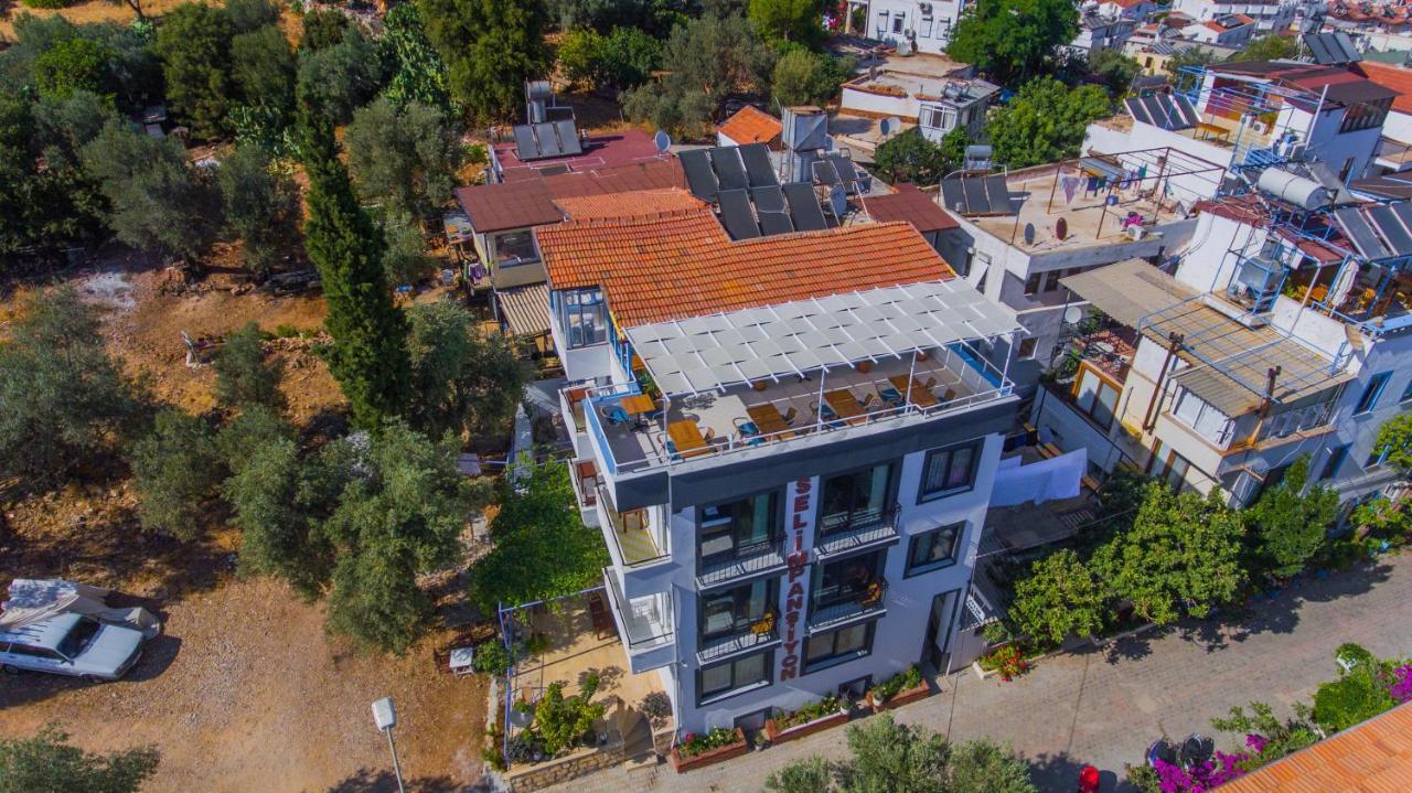 Selim Pansiyon Kaş Dış mekan fotoğraf