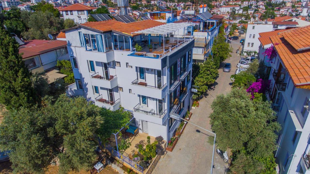 Selim Pansiyon Kaş Dış mekan fotoğraf
