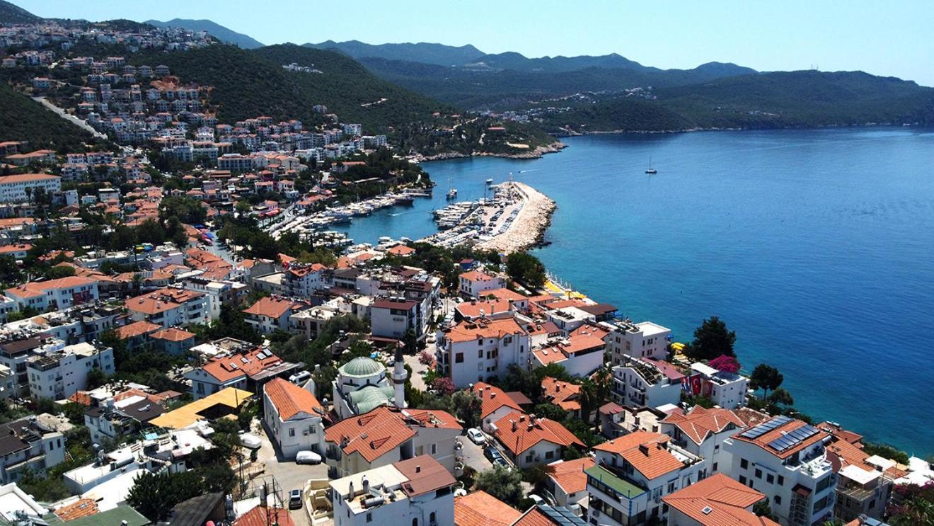 Selim Pansiyon Kaş Dış mekan fotoğraf